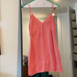 NWT Zara Pink Mini Dress